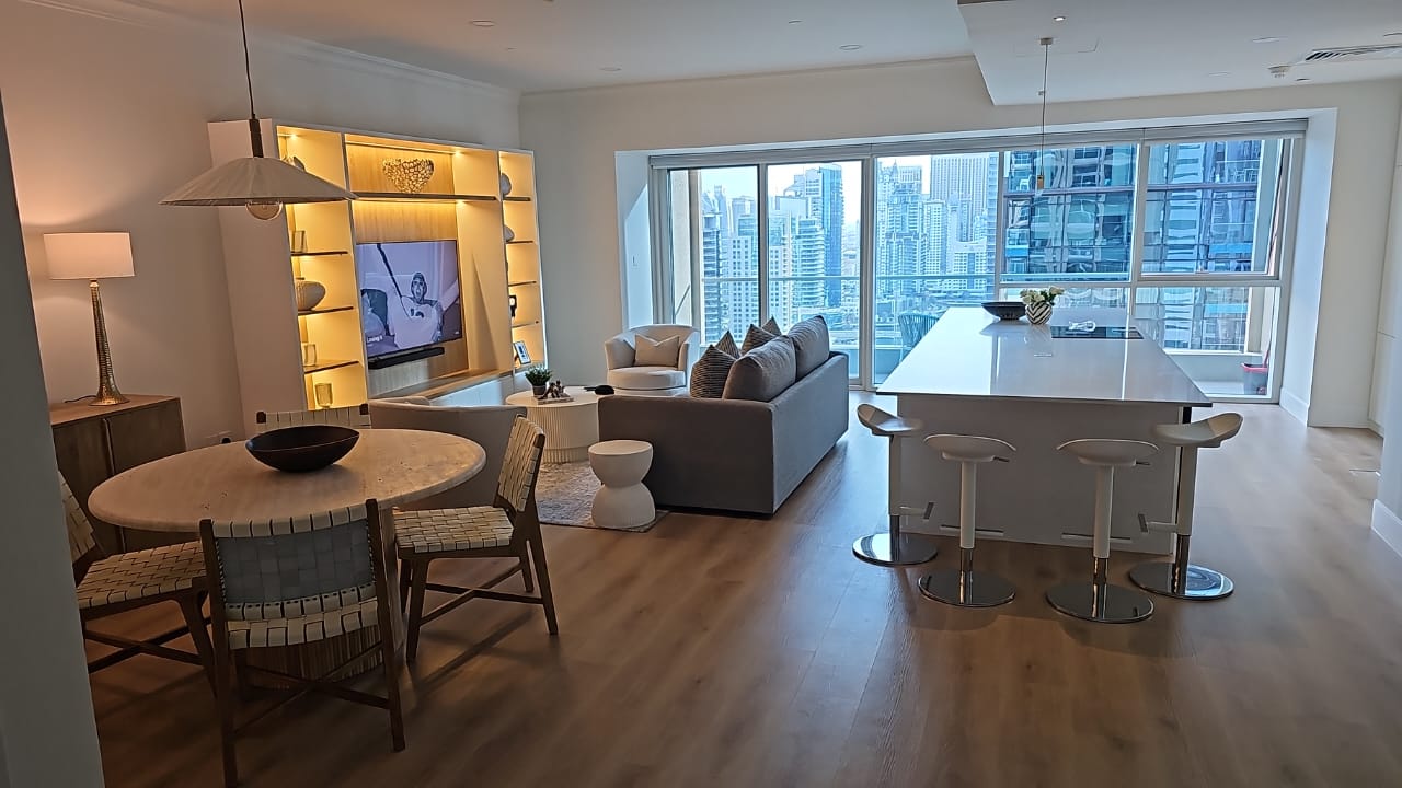 Marina Heights, Dubai