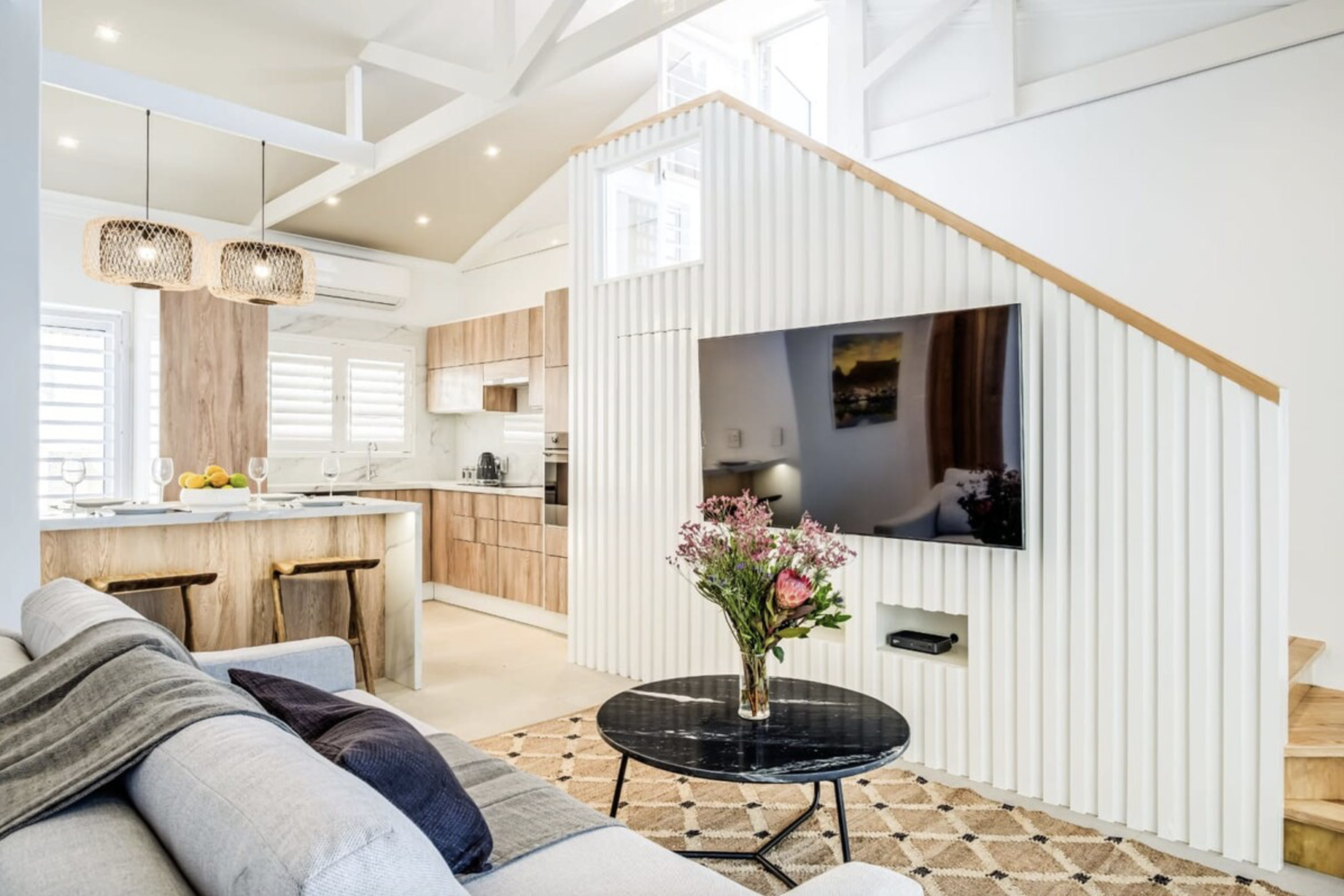 Panorama, Camps Bay — Justinterior Design